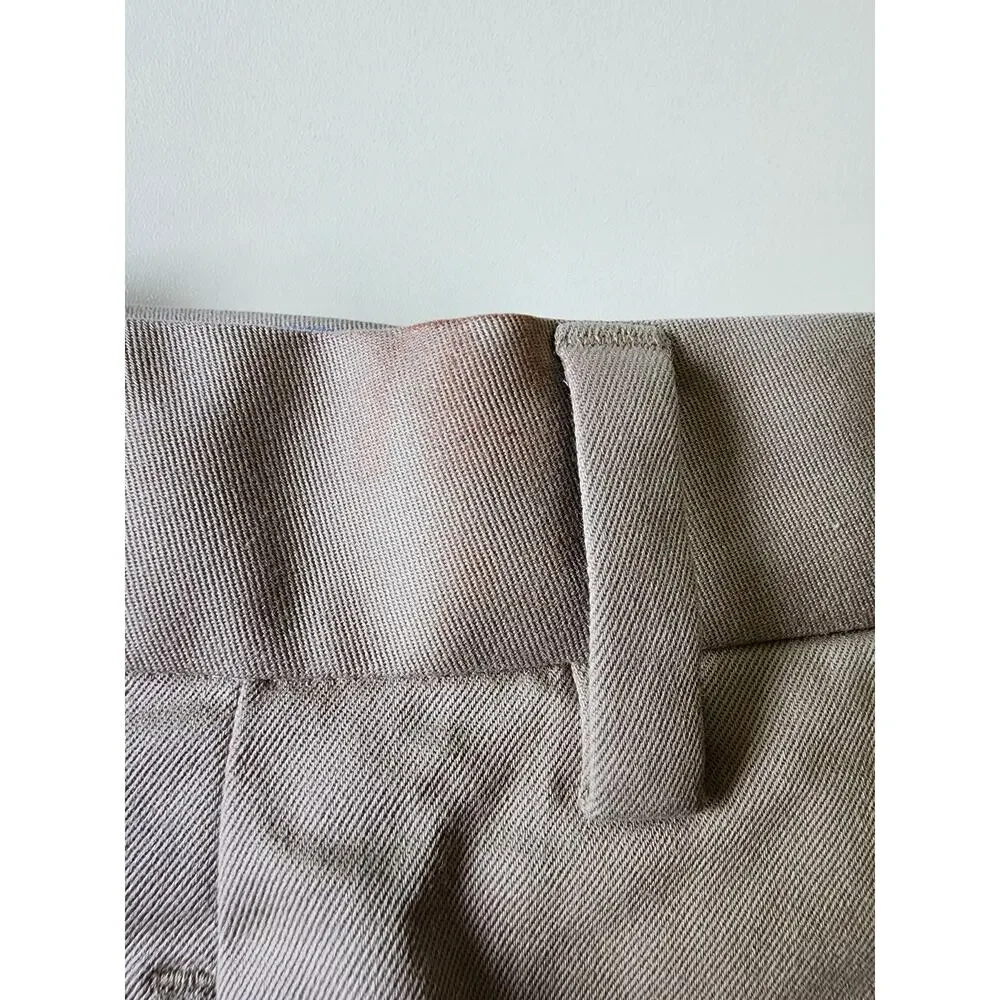 Brooks Brothers Light‎ Weight Advantage Chino Stretch Clark Fit Men's 36/30